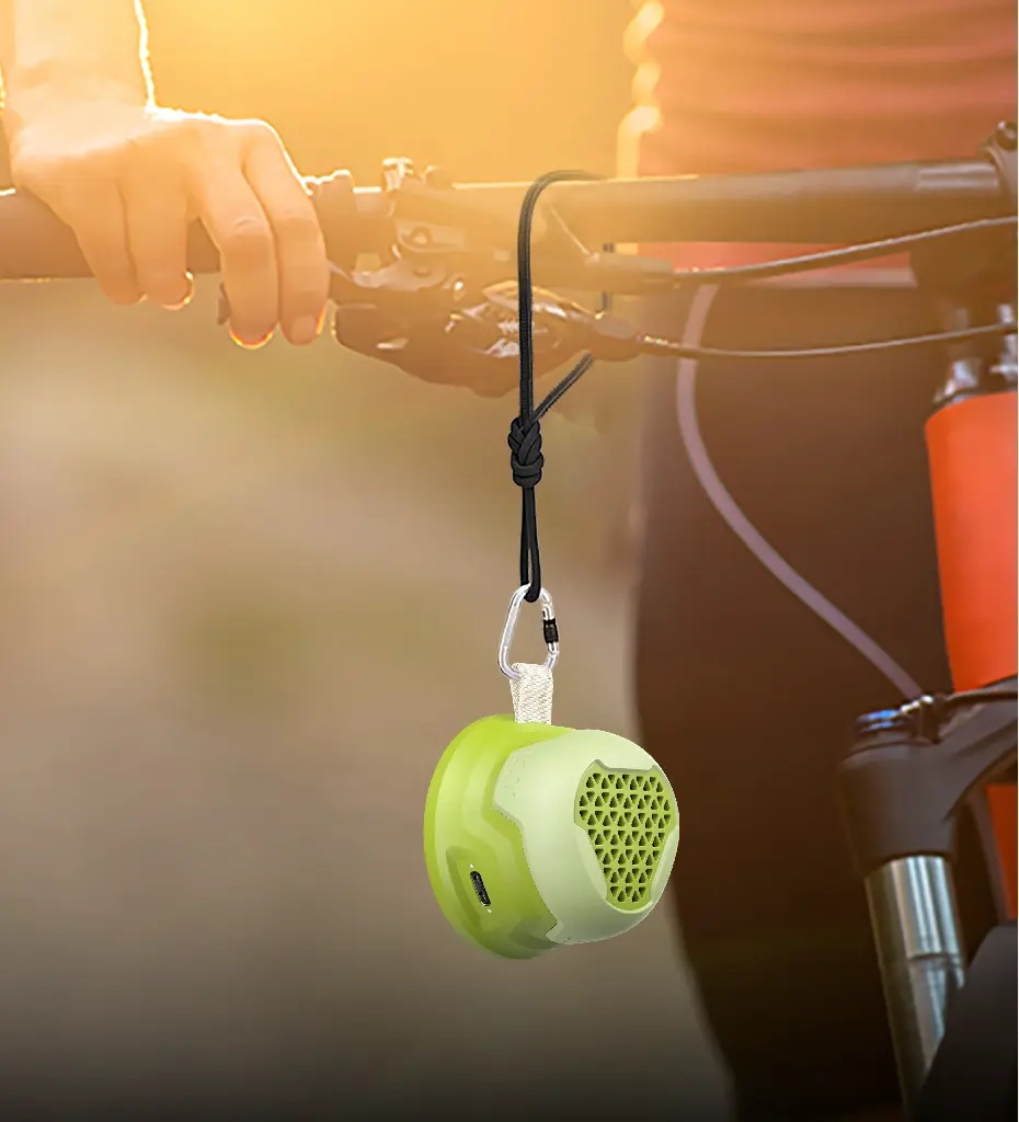 BM7 TWS Mini Magnetic Portable True Wireless Speaker (12 Pieces) - 10