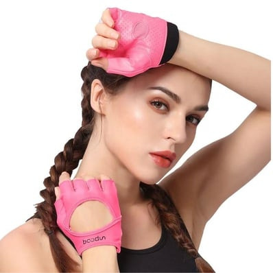 Boodun Professional Fitness and Yoga Gloves