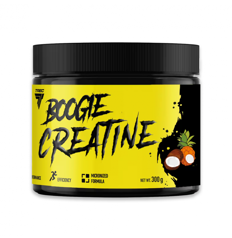 Trec Nutrition Boogie Creatine Tropikal Meyve 300 gram