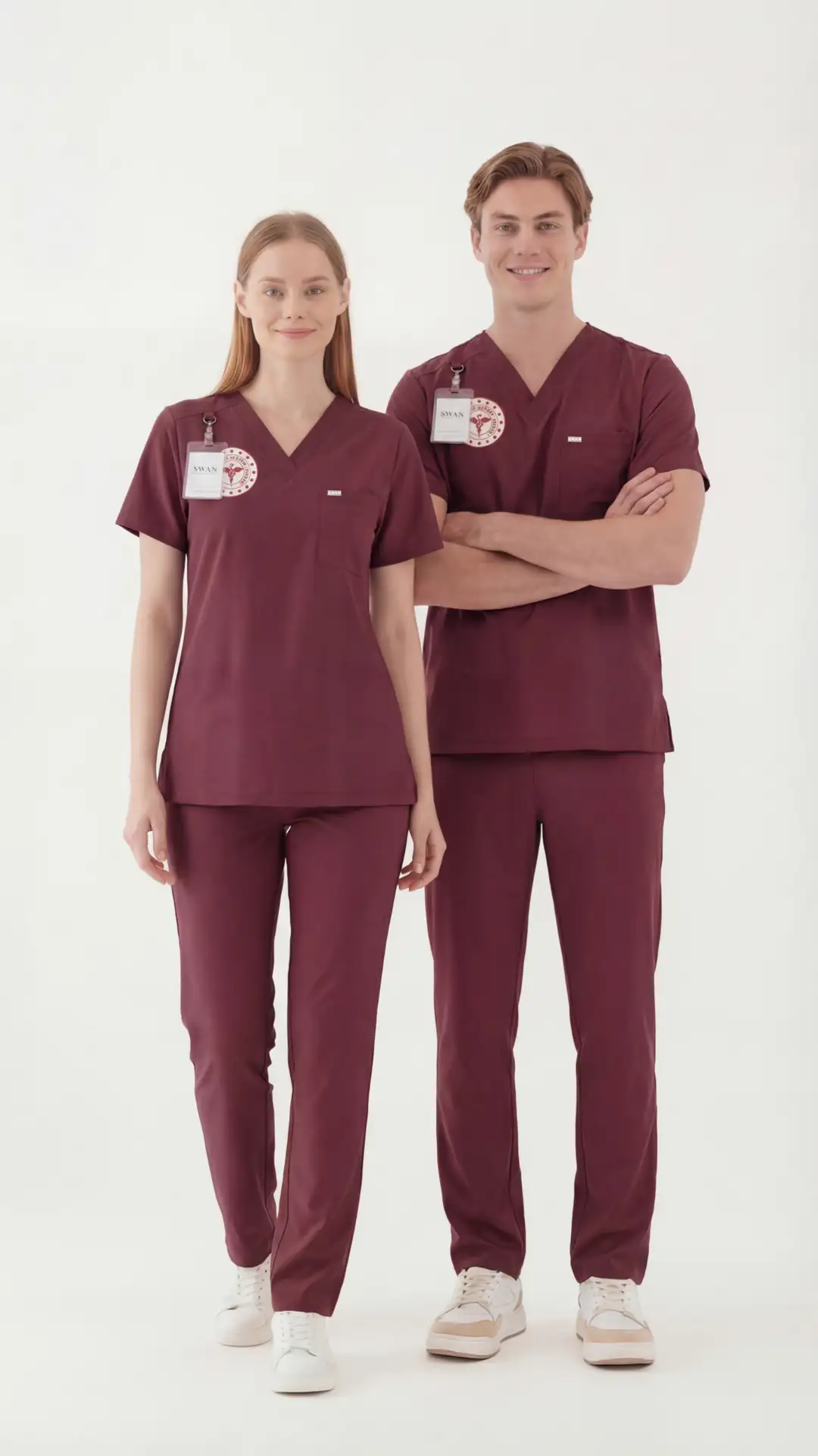 BORDO- (DİYETİSYEN-FİZYOTERAPİST-PİSKOLOG VB) ÜNİFORMA TAKIM