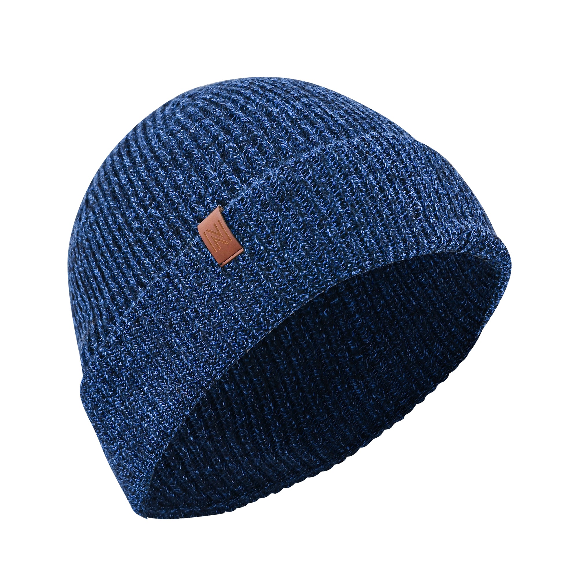 BRISTOL N-Twist Teknolojili Bambu-Yün Bükümlü Bere - Lacivert