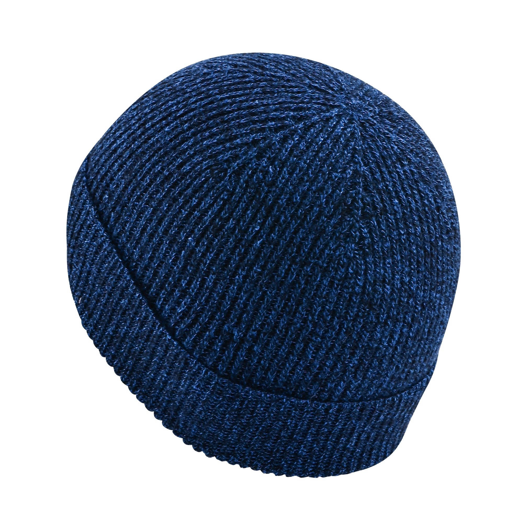 BRISTOL N-Twist Teknolojili Bambu-Yün Bükümlü Bere - Lacivert - 3