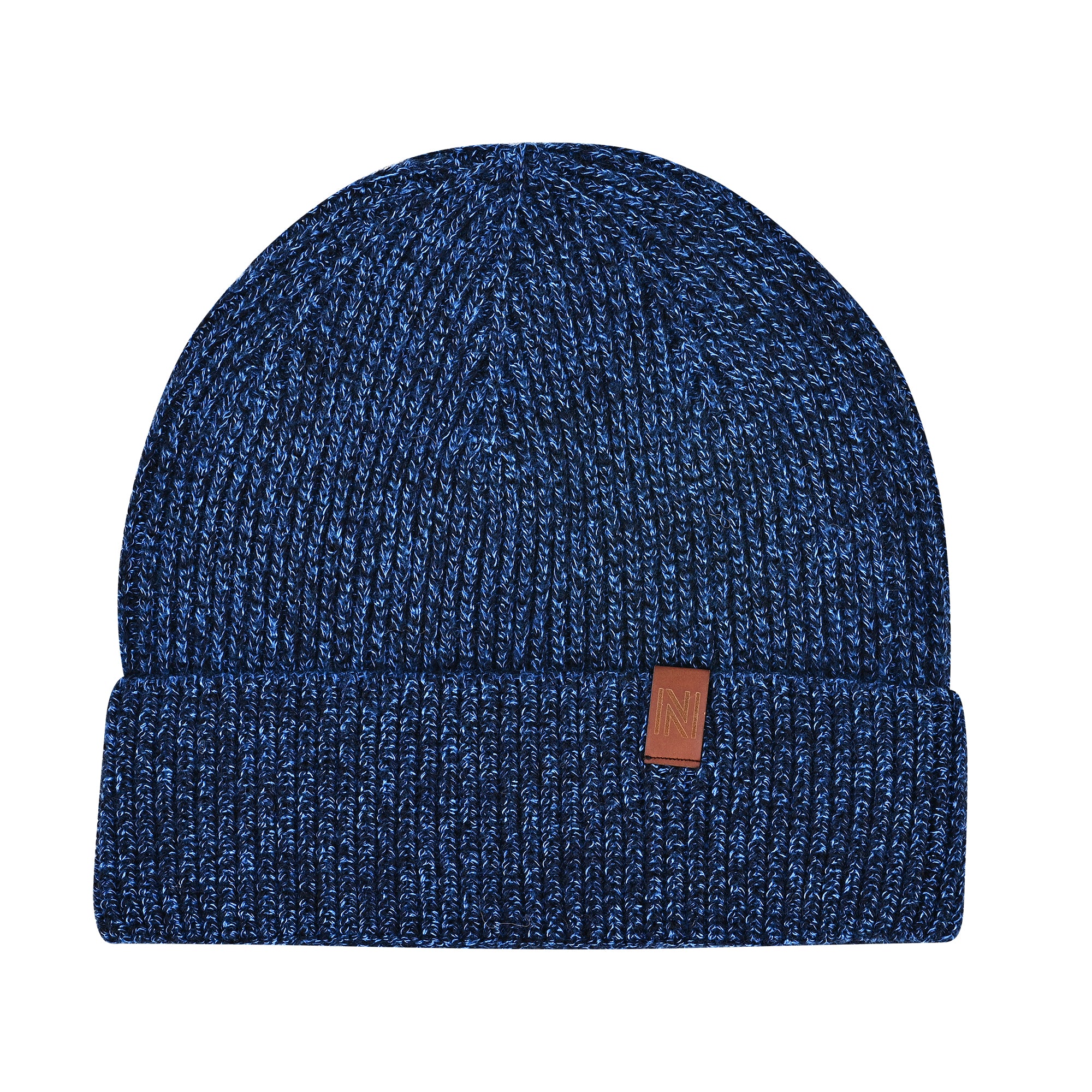 BRISTOL N-Twist Teknolojili Bambu-Yün Bükümlü Bere - Lacivert - 5