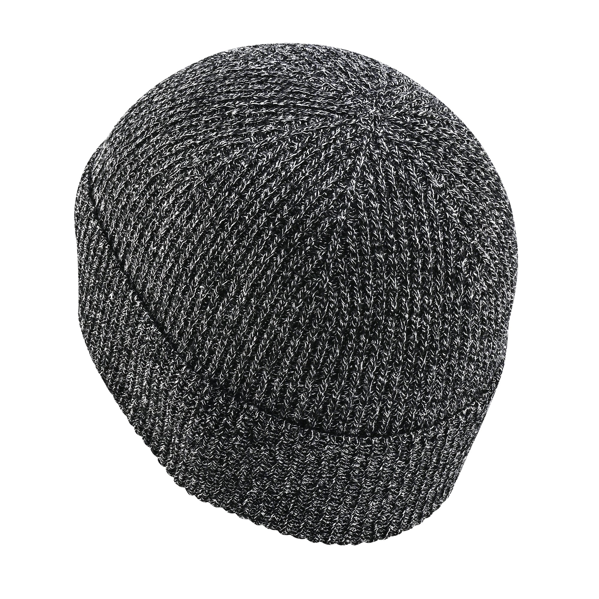 BRISTOL N-Twist Teknolojili Bambu-Yün Bükümlü Bere - Siyah - 3