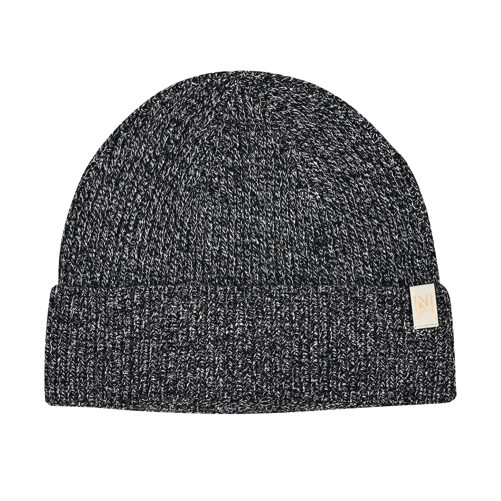 BRISTOL N-Twist Teknolojili Bambu-Yün Bükümlü Bere - Siyah - 5