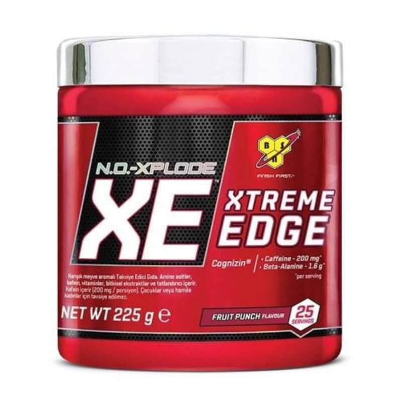 Bsn No Xplode Xe Edge 25 Servis