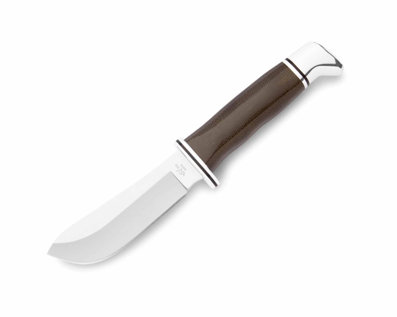 Buck 103 Skinner Pro Bıçak, Yeşil