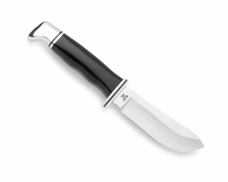 Buck 103 Skinner Çakı, Siyah