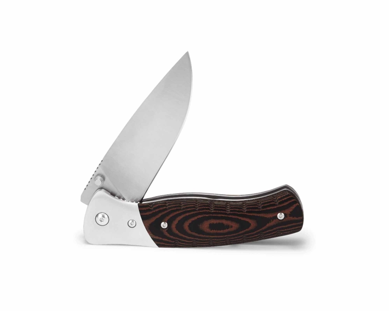 Buck 836 Folding Selkirk Çakı ve Ateşleyici - 2