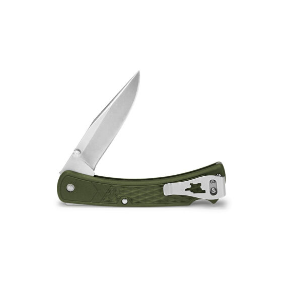 Buck 110 Slim Hunter Çakı, Yeşil - 2