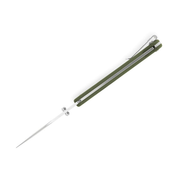 Buck 110 Slim Hunter Çakı, Yeşil - 3