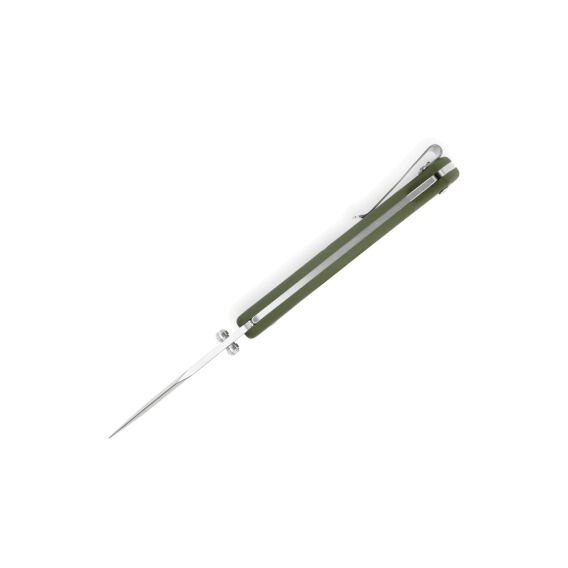 Buck 112 Slim Ranger Çakı, Yeşil - 3