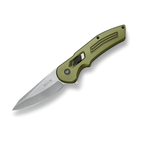 Buck 262 Hexam Çakı, Yeşil