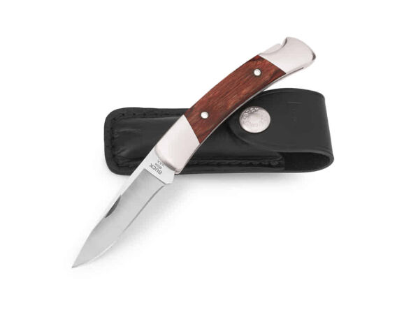 Buck 501 Squire™ Çakı, Gül Ağacı - 4
