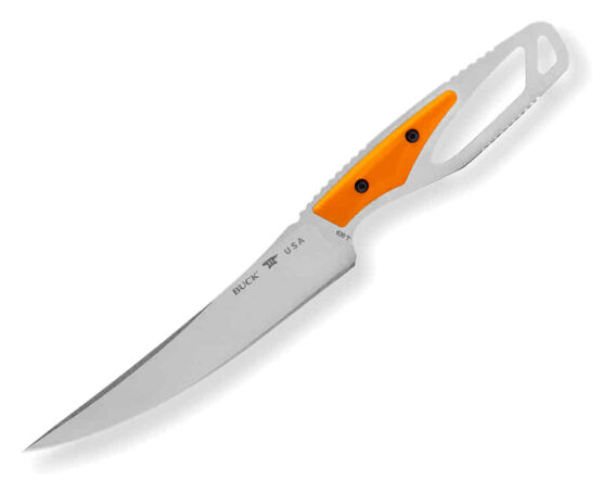 Buck 636 Paklite Bıçak, Turuncu