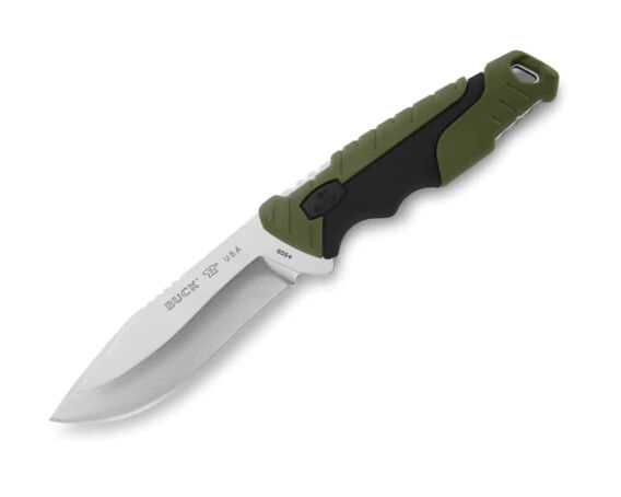 Buck 656 Pursuit Large Çakı, Yeşil