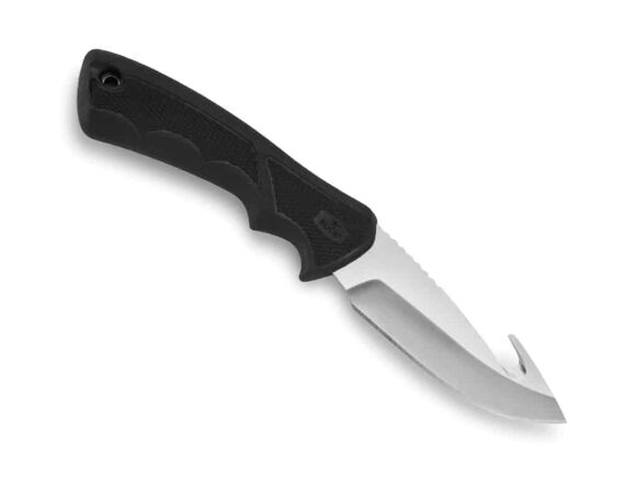 Buck 685 Large Bucklite Max II Kancalı Bıçak, Siyah - 4