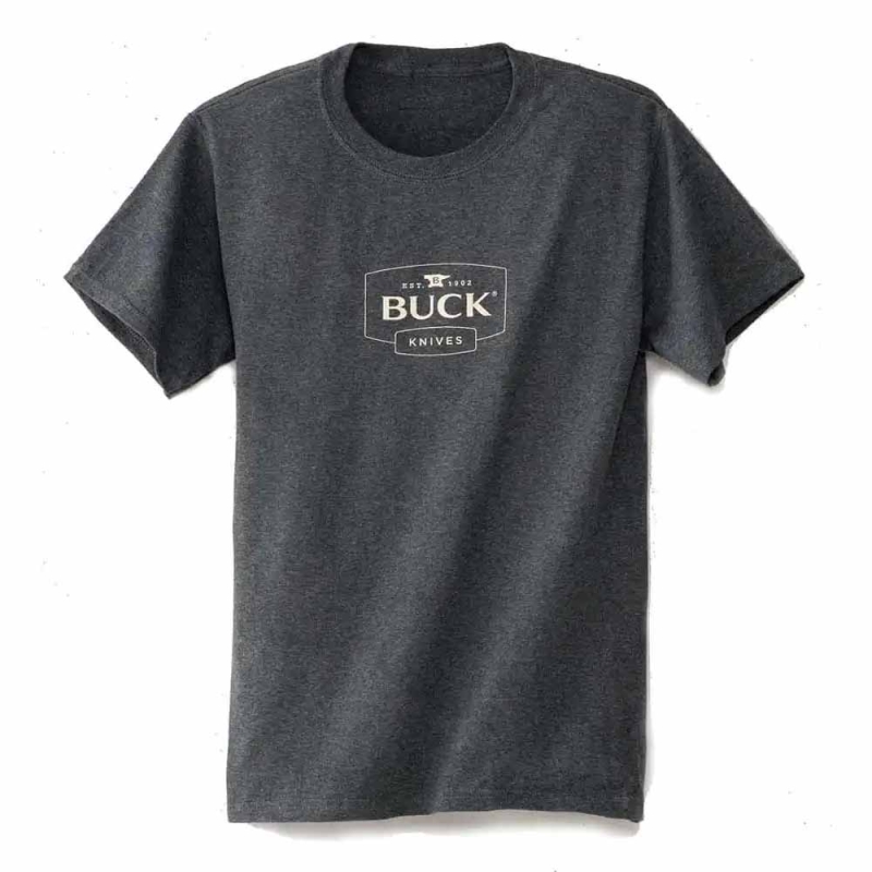 Buck Tişört