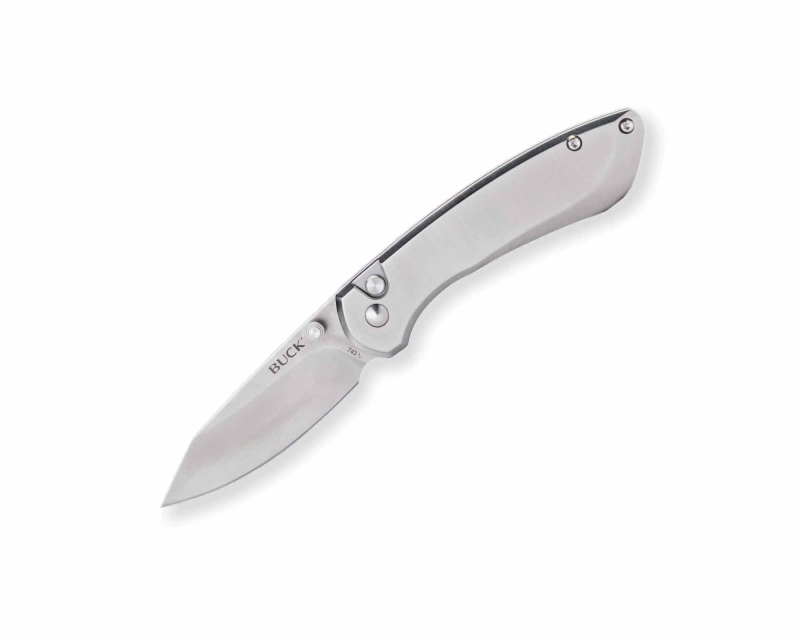 Buck 743 Sovereign Çakı, Çelik