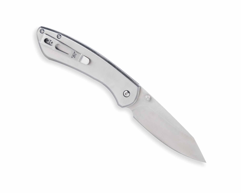 Buck 744 Sovereign Large Çakı, Çelik - 3