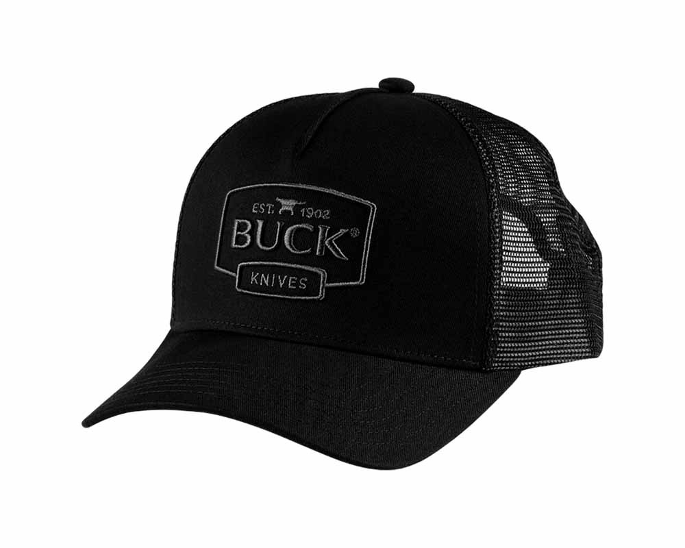 Buck Adult Şapka, Mavi - 3