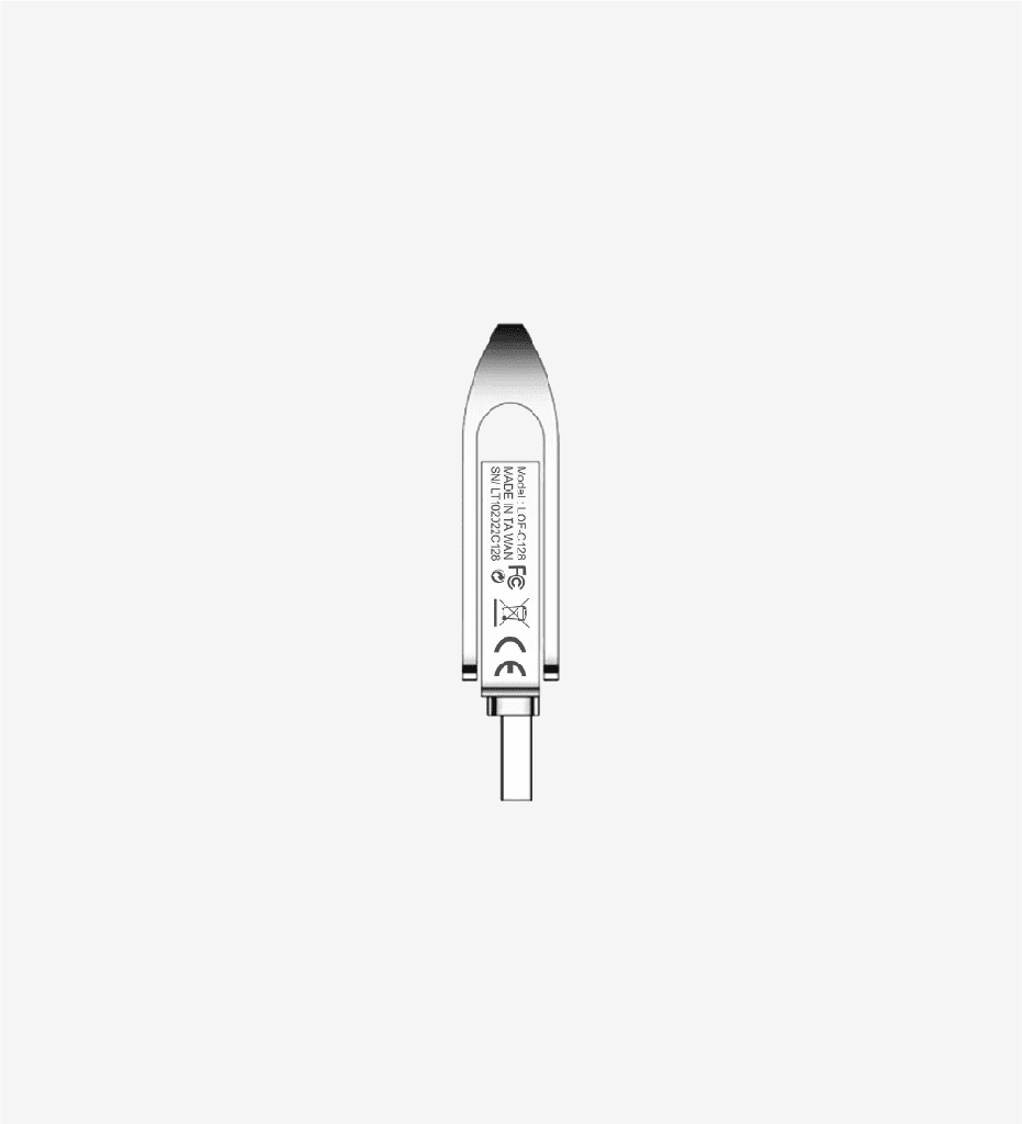C128 Premium Dual 30mb/s 128GB Type-C USB OTG Flash - 5