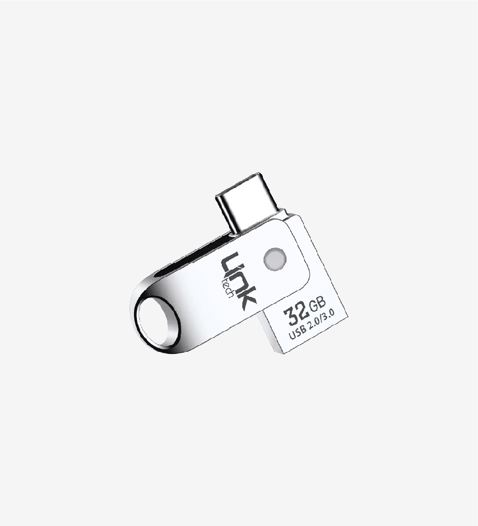 C232 Premium Dual 30mb/s 32GB Type-C USB OTG Flash - 2