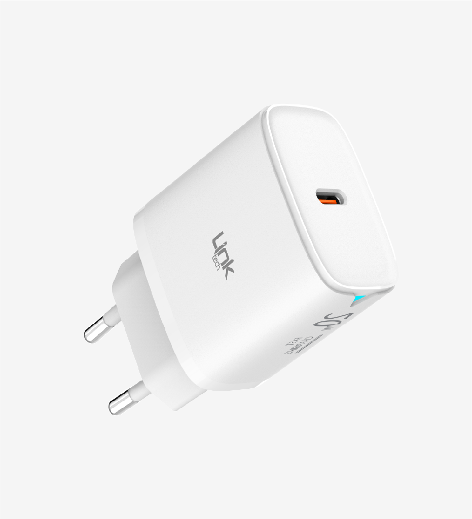 C307 Safe Type-C Cable 20W Fast Charger - 2