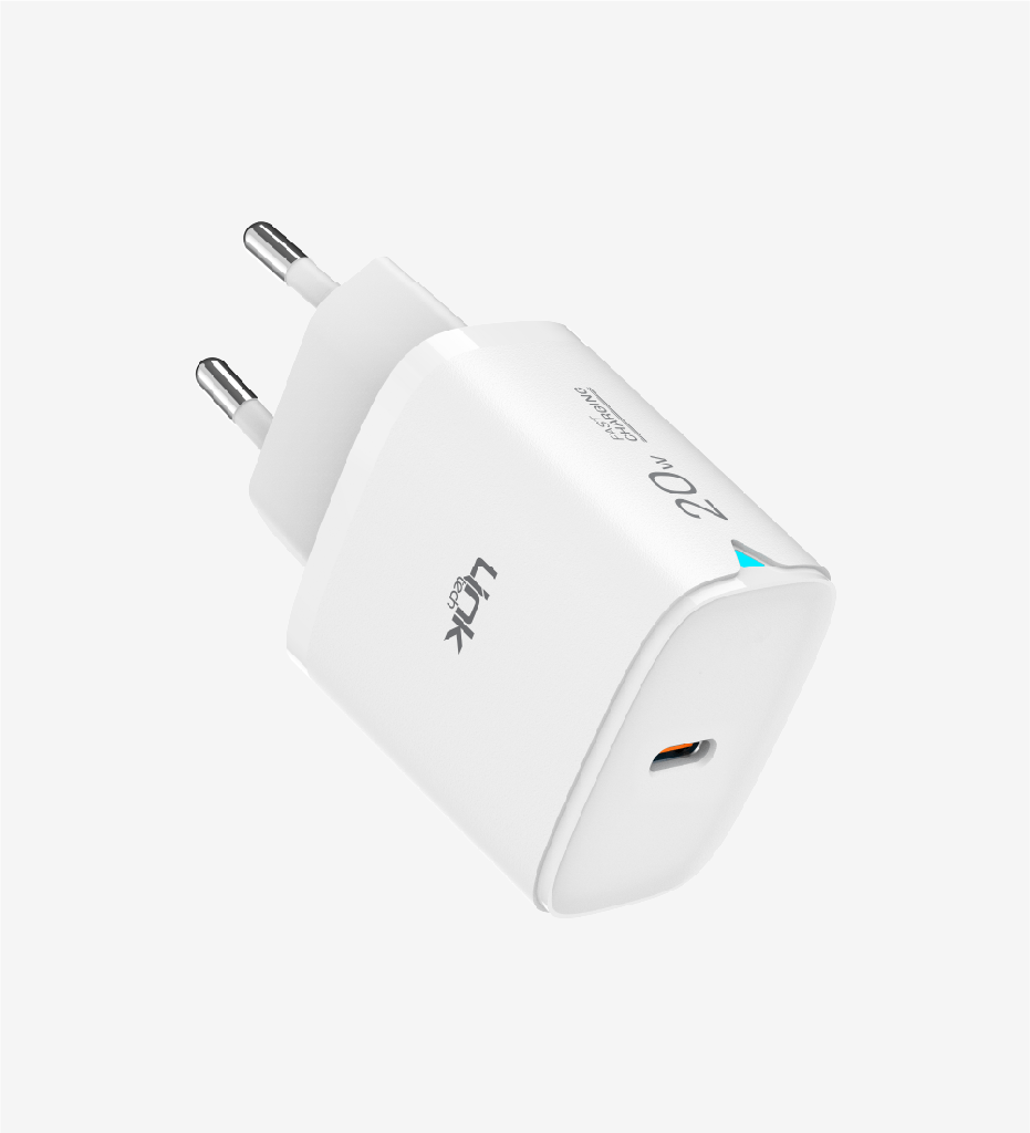 C309 Safe 20W Fast Charger Adapter - 4