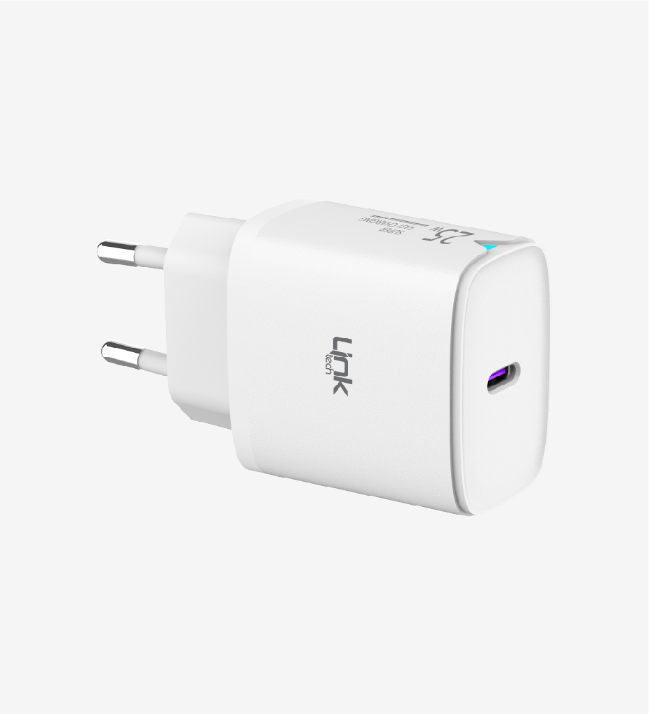 C310 Safe 25W Fast Charger Adapter - 2