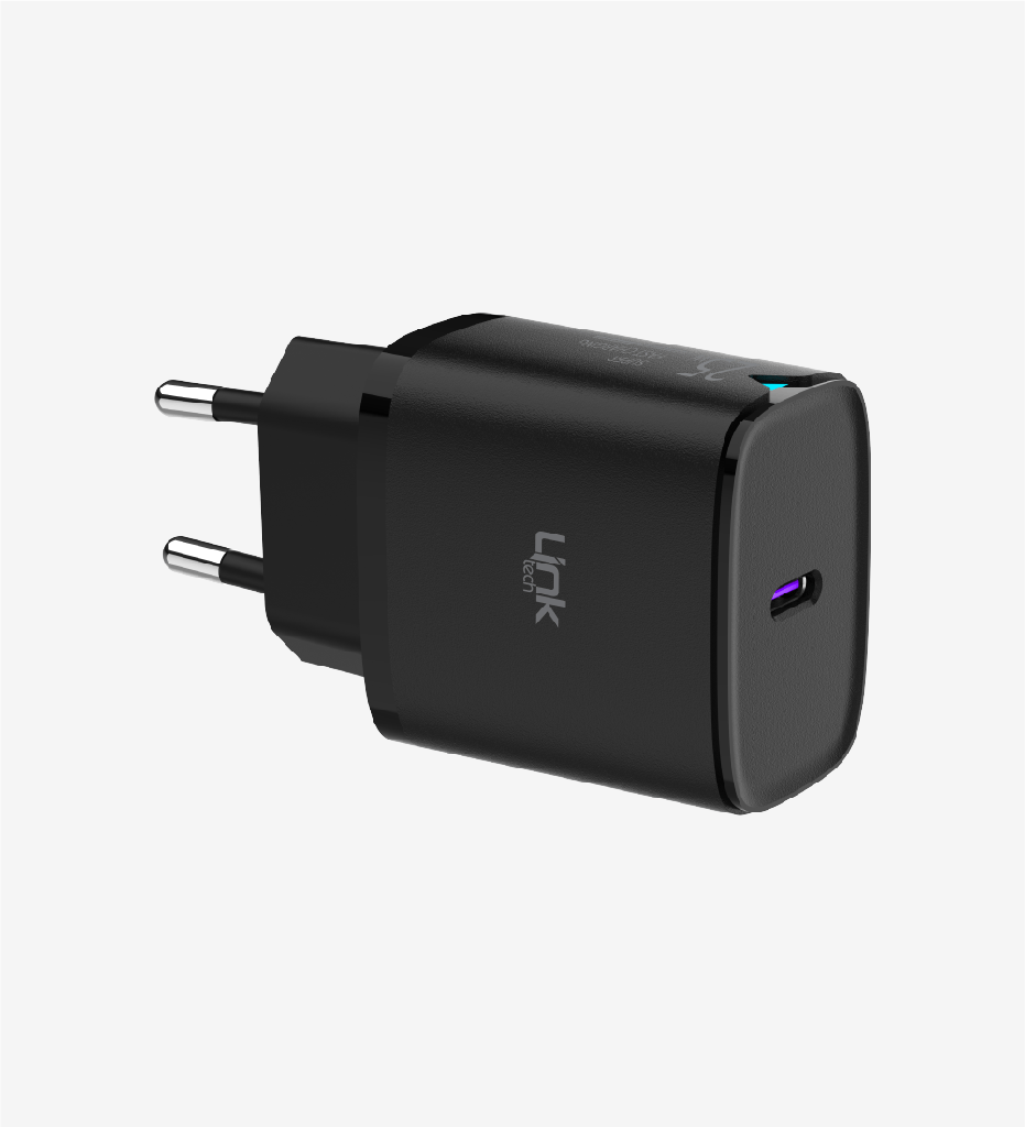C310 Safe 25W Fast Charger Adapter - 3