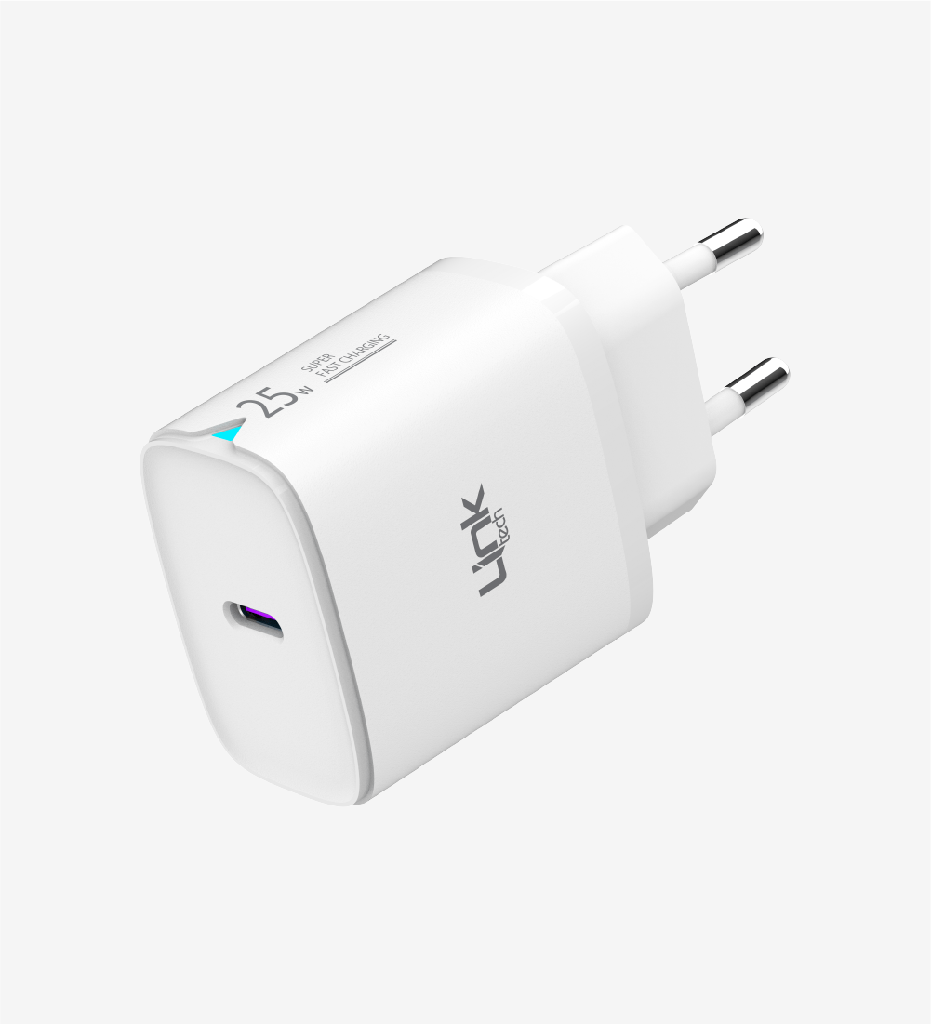 C310 Safe 25W Fast Charger Adapter - 6