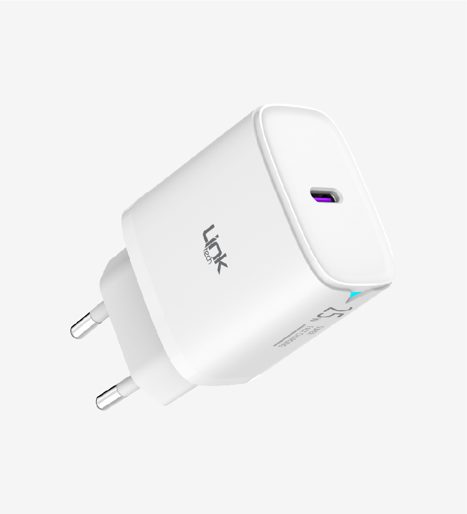 C311 Safe Type-C Type-C Cable 25W Fast Charger - 4