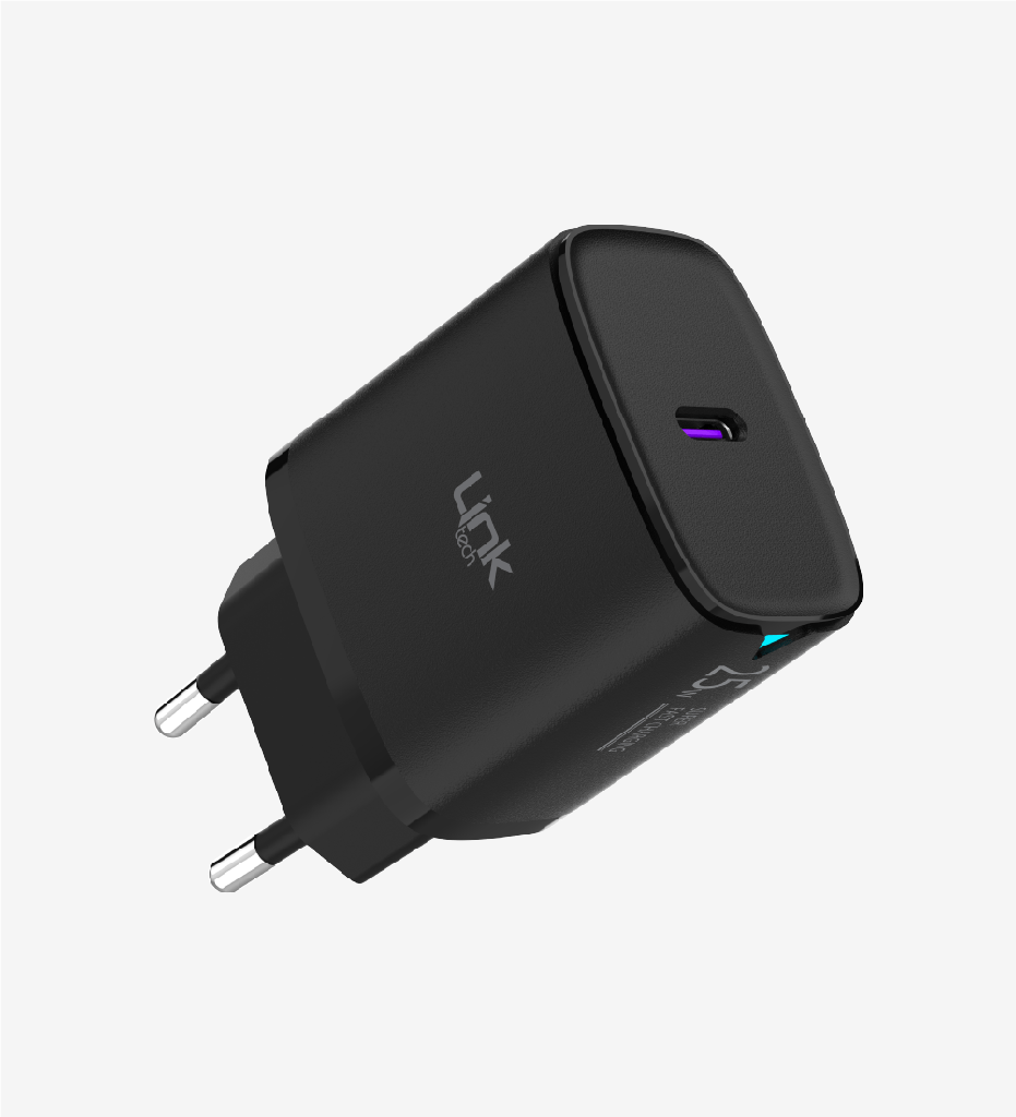 C311 Safe Type-C Type-C Cable 25W Fast Charger - 5