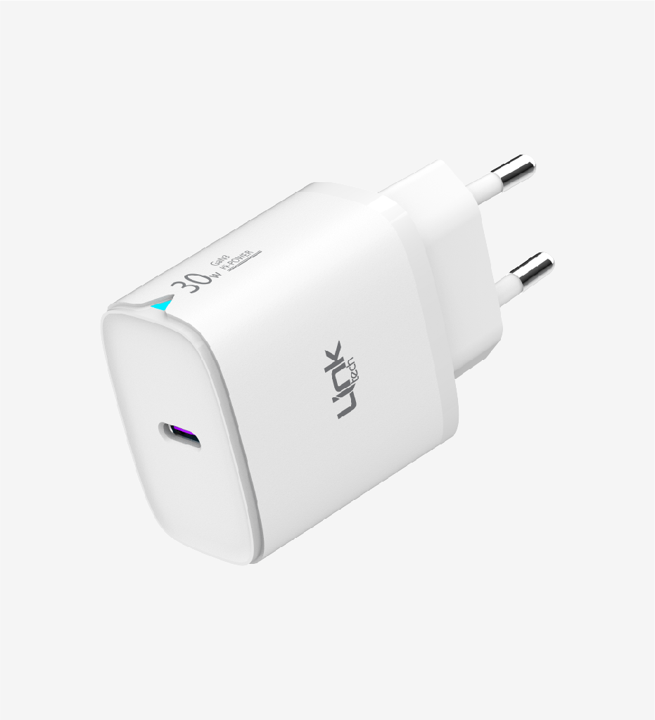 C312 Safe Type-C Cable 30W Fast Charger - 4