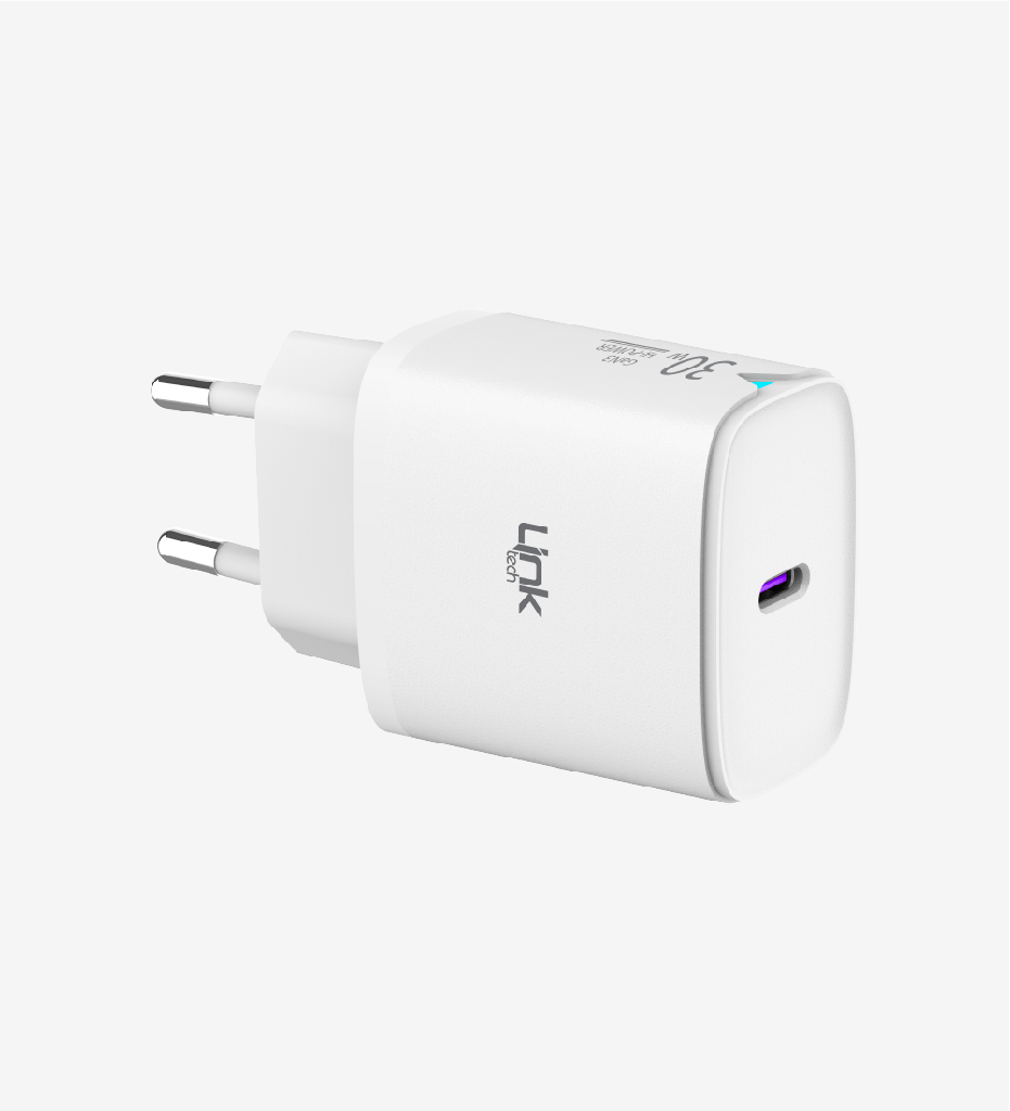 C313 Safe Type-C Lightning Cable 30W Fast Charger - 2
