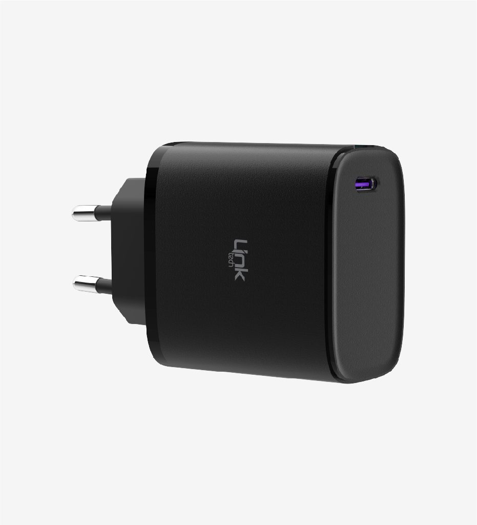 C316 Safe GaN Type-C Cable 45W Fast Charger - 4