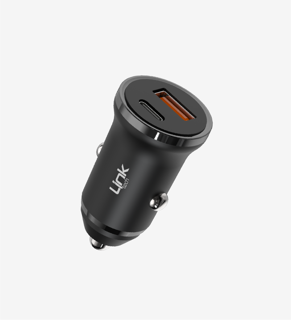 C484 ECO Friendly Dual PD 20W Car Charger (20 Pieces) - 2