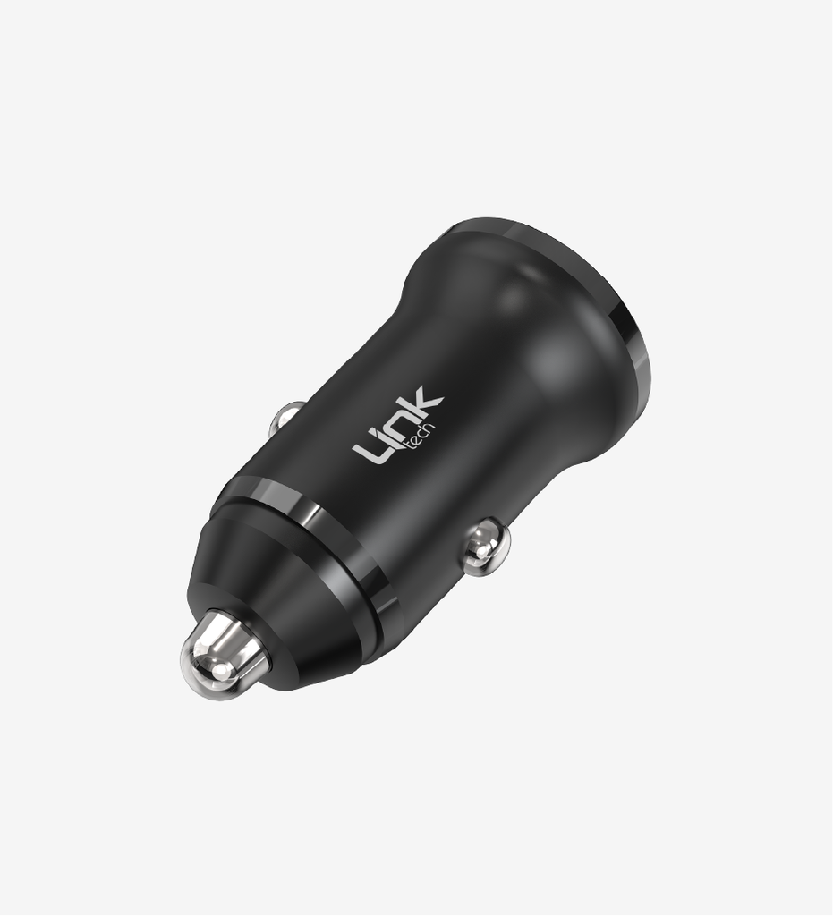 C486 ECO Friendly Dual PD 20W Car Charger With USB-C Cable (20 Pieces) - 3