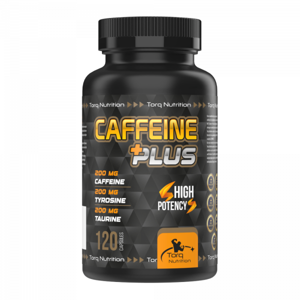 Caffeine Plus 120 Kapsül
