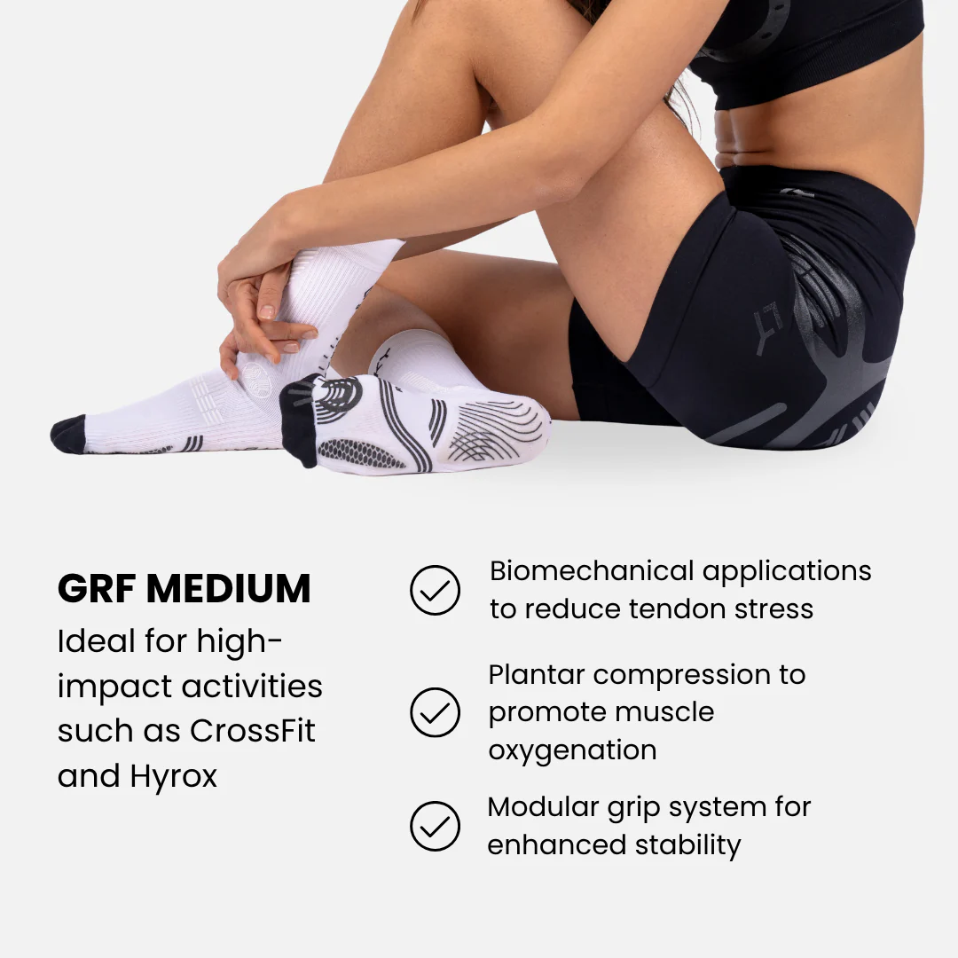 GRF Medium Biyomekanik Destek Ekipmanı (Yeni Ürün) - 6