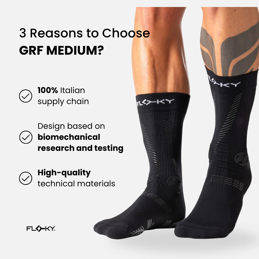 GRF Medium Biyomekanik Destek Ekipmanı (Yeni Ürün) - 8