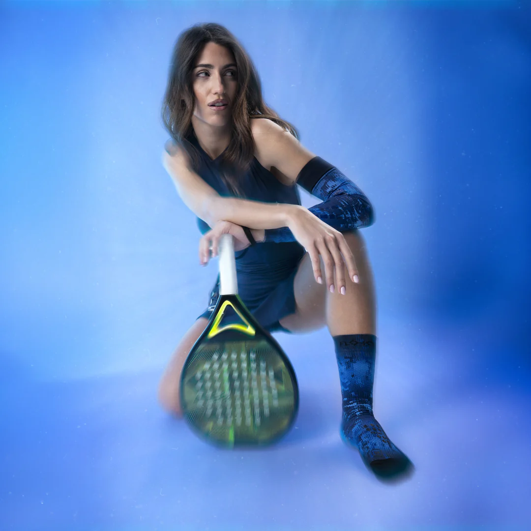 S-MASH 3D PADEL/PICKLEBALL/TENİS ÇORABI - 104