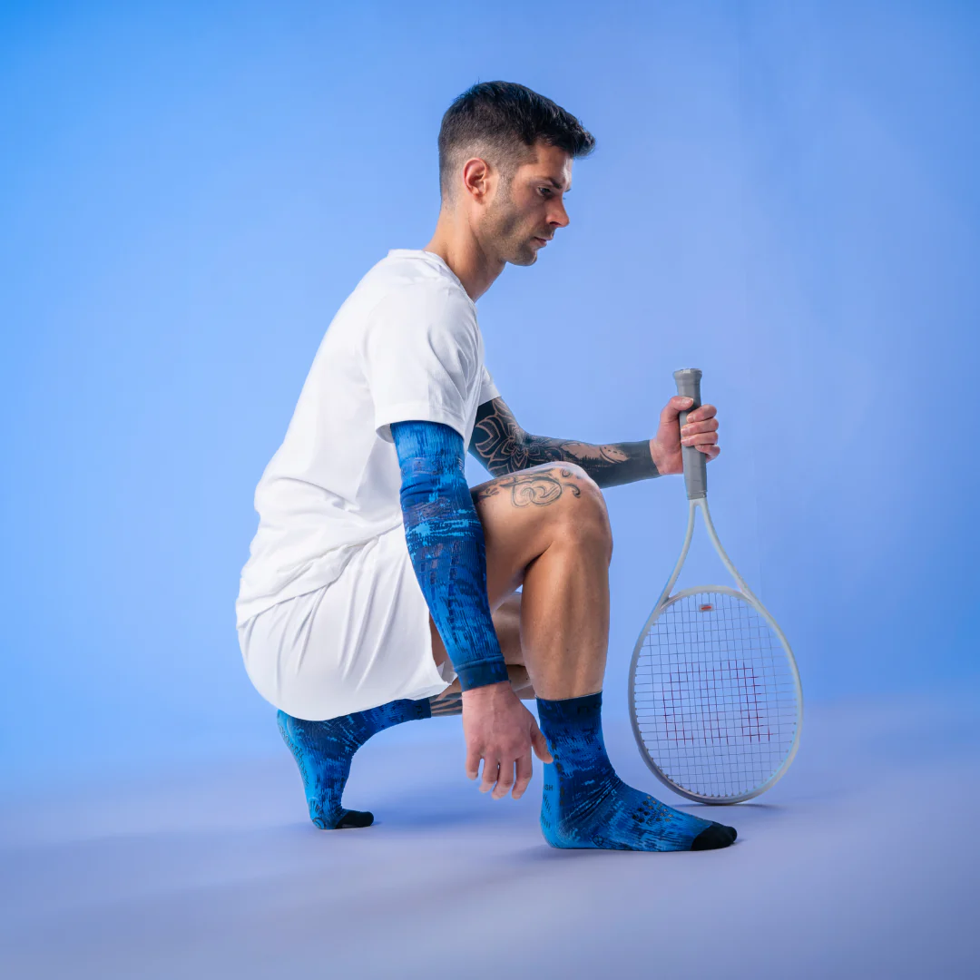 S-MASH 3D PADEL/PICKLEBALL/TENİS ÇORABI - 107
