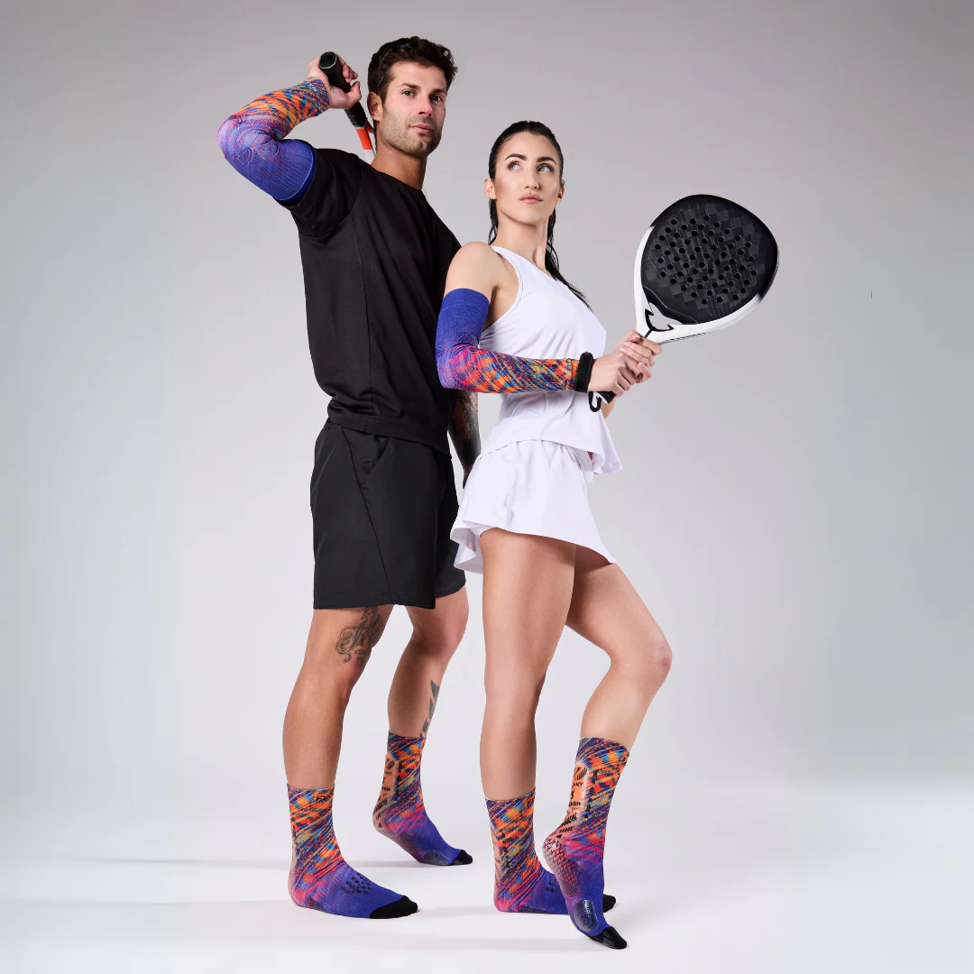 S-MASH 3D PADEL/PICKLEBALL/TENİS ÇORABI - 41