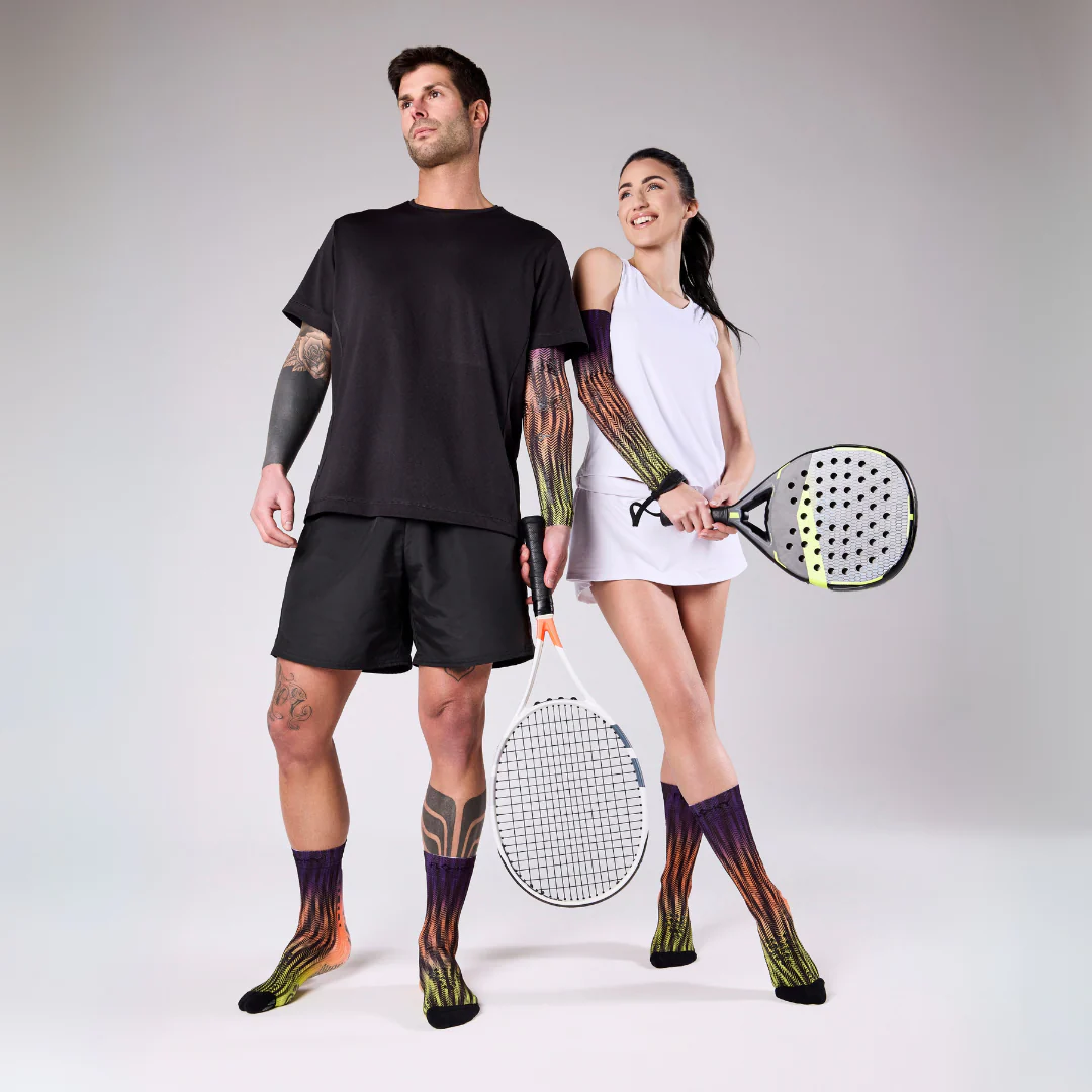 S-MASH 3D PADEL/PICKLEBALL/TENİS ÇORABI - 58
