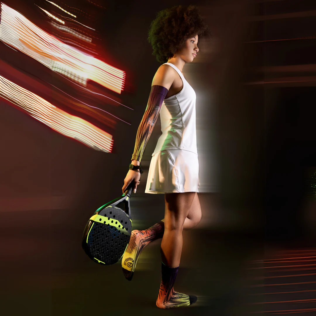 S-MASH 3D PADEL/PICKLEBALL/TENİS ÇORABI - 63