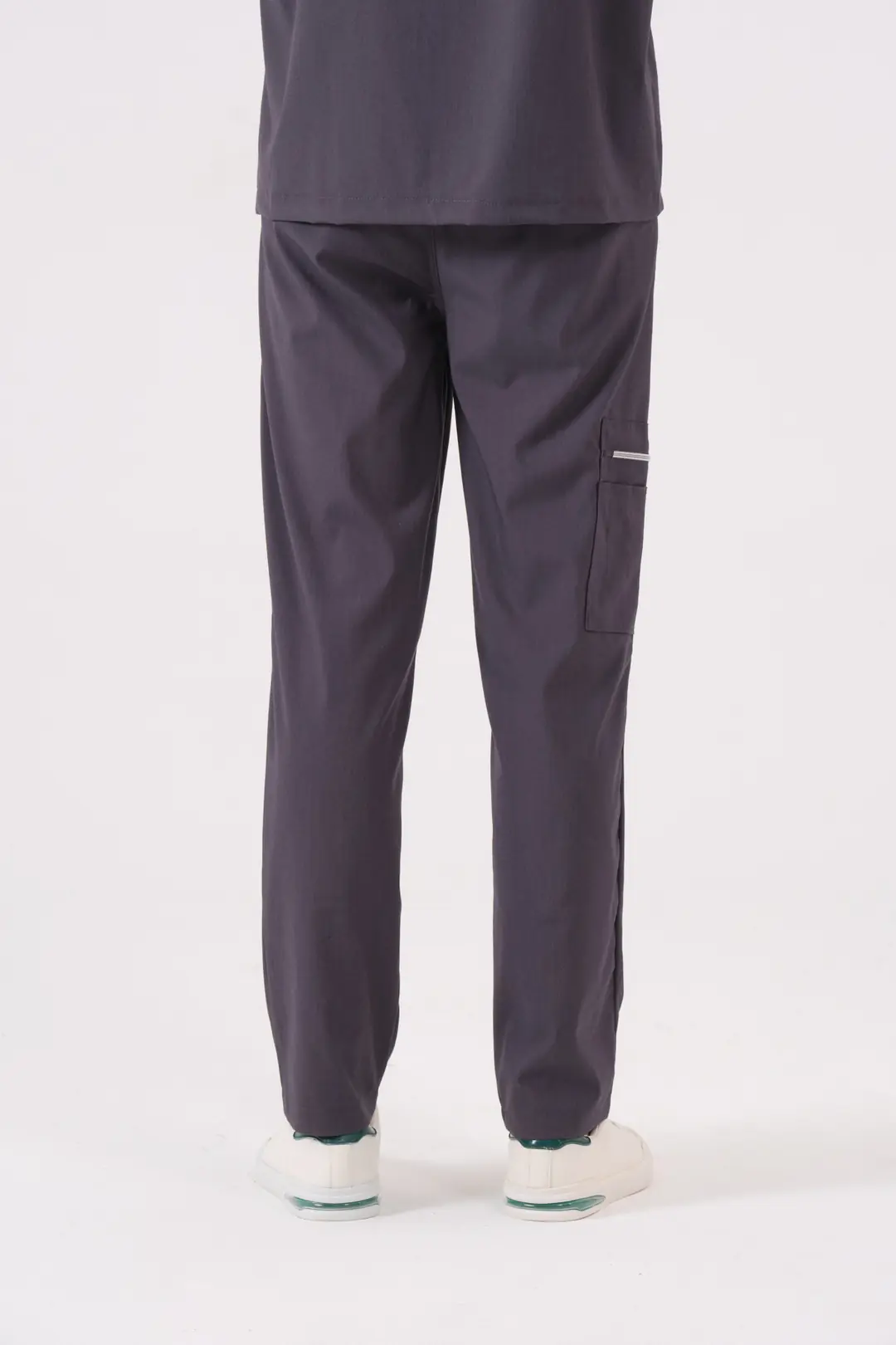 CARINA - ANTRASİT ERKEK ALT ÜNİFORMA - 4