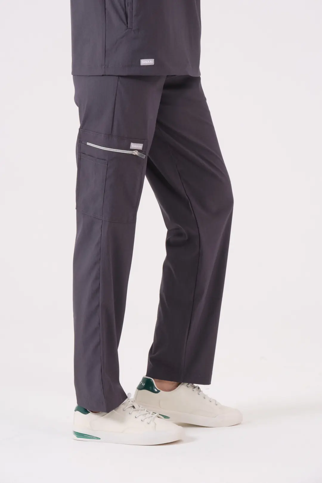 CARINA - ANTRASİT KADIN ALT ÜNİFORMA - 3