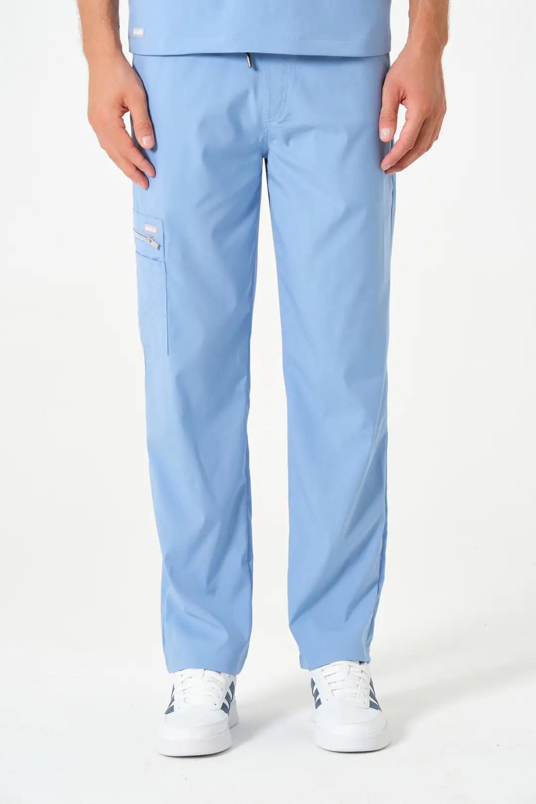 CARINA - BEBE MAVİSİ ERKEK ALT ÜNİFORMA